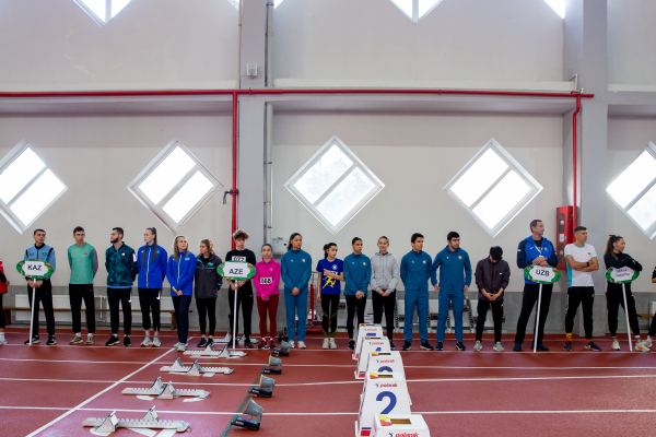 Əməkdar məşqçi Aleksandr Antipovun xatirəsinə həsr olunmuş Bakı Beynəlxalq Turniri