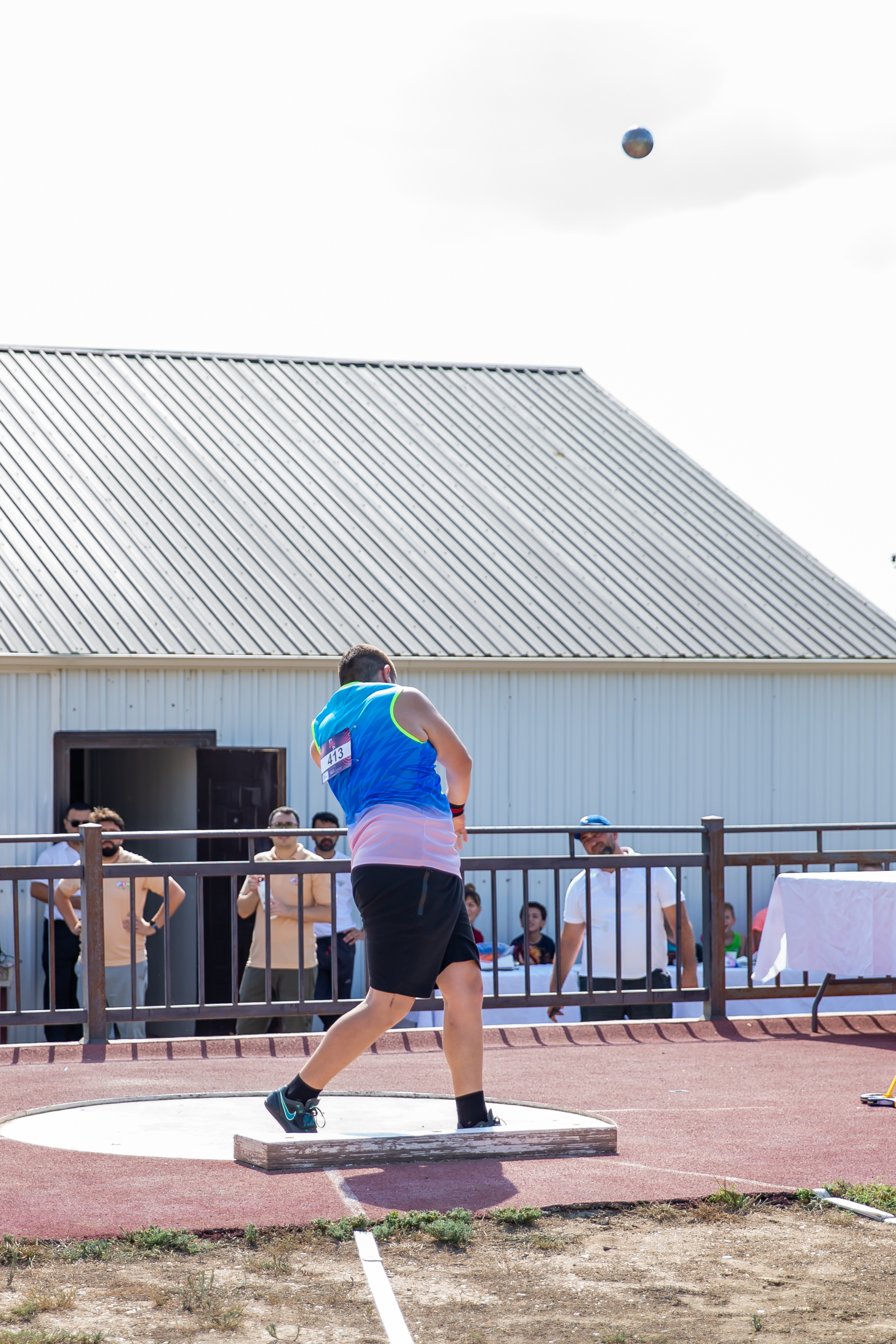 Əməkdar məşqçi Hacıbaba Zeynalovun xatirəsinə həsr olunmuş Atma növləri üzrə Respublika Turnirinin nəticələri