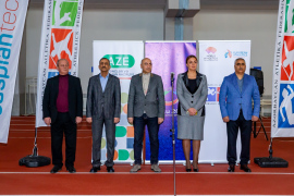  Qapalı məkanda Bakı Şəhər çempionatı (2026)