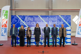 Bakıda beynəlxalq yarış