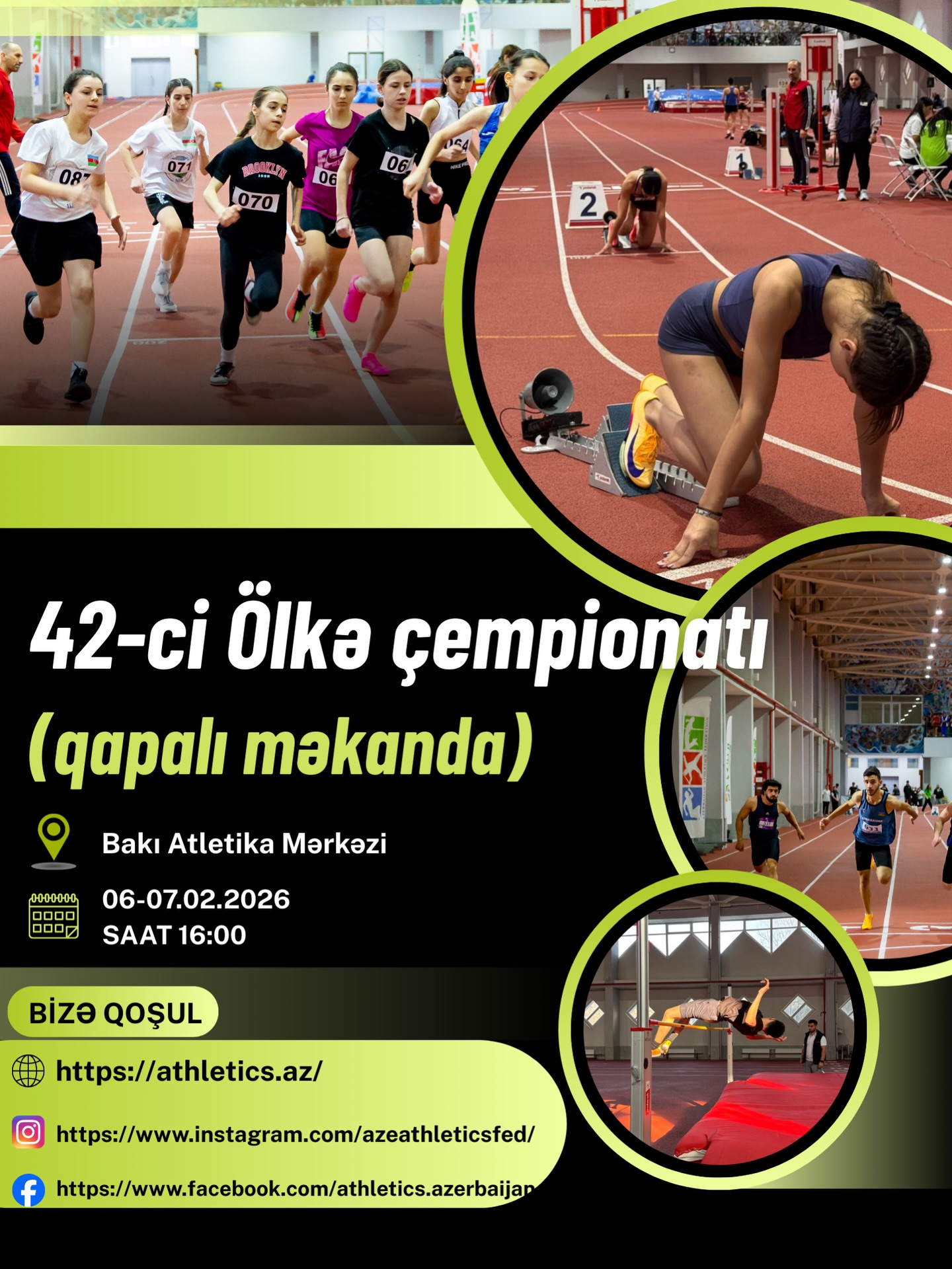 42-ci Ölkə çempionatı!