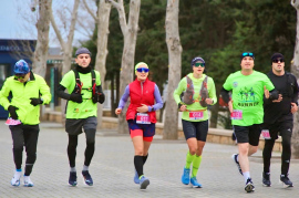 Xankəndi Ultramarafonu 2026-ya hazırlıq məqsədi ilə möhtəşəm qaçış yarışı uğurla baş tutdu! 