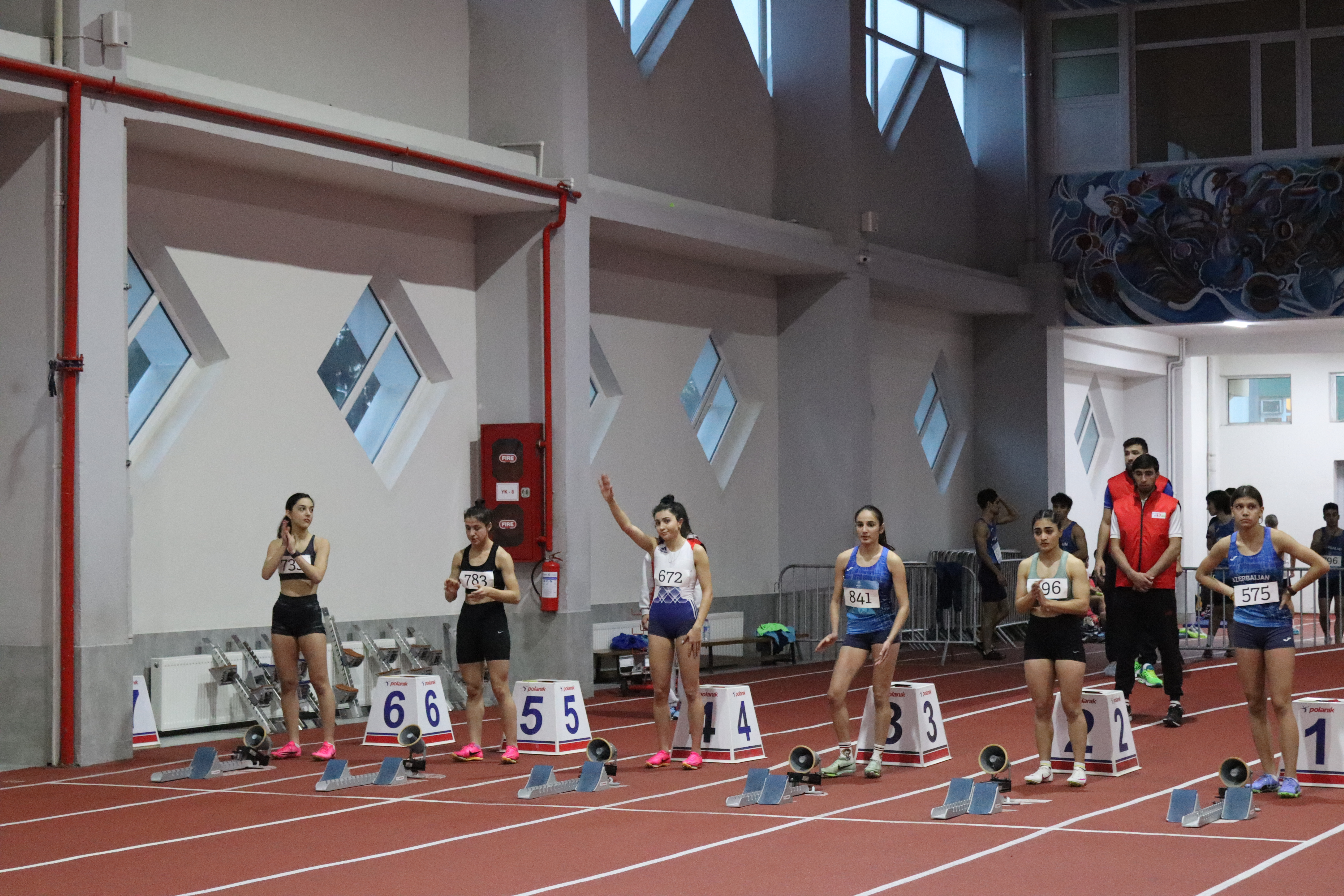 Qapalı məkanda ölkə birinciliyi keçiriləcək.