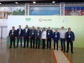 Azərbaycanda ilk dəfə Məşqçilər Forumu keçirilib.