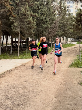 Kros qaçışı üzrə yaz ölkə çempionatı!