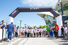 Uşaq Atletikası Gününün 5 illiyinə həsr edilmiş yarış