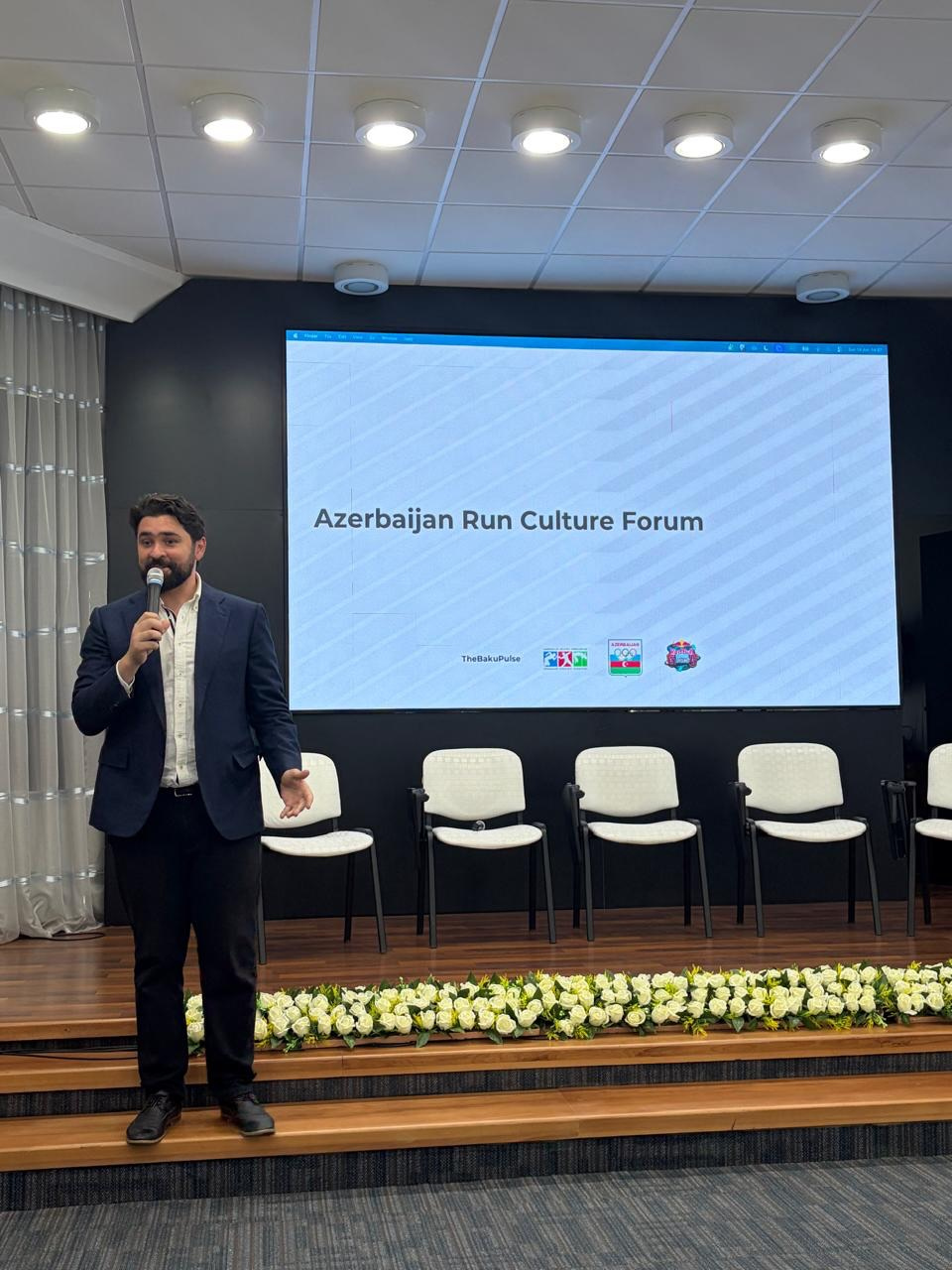 Milli Olimpiya Komitəsində &ldquo;Run Culture Forum&rdquo; (Qaçış Mədəniyyəti Forumu) keçirildi.