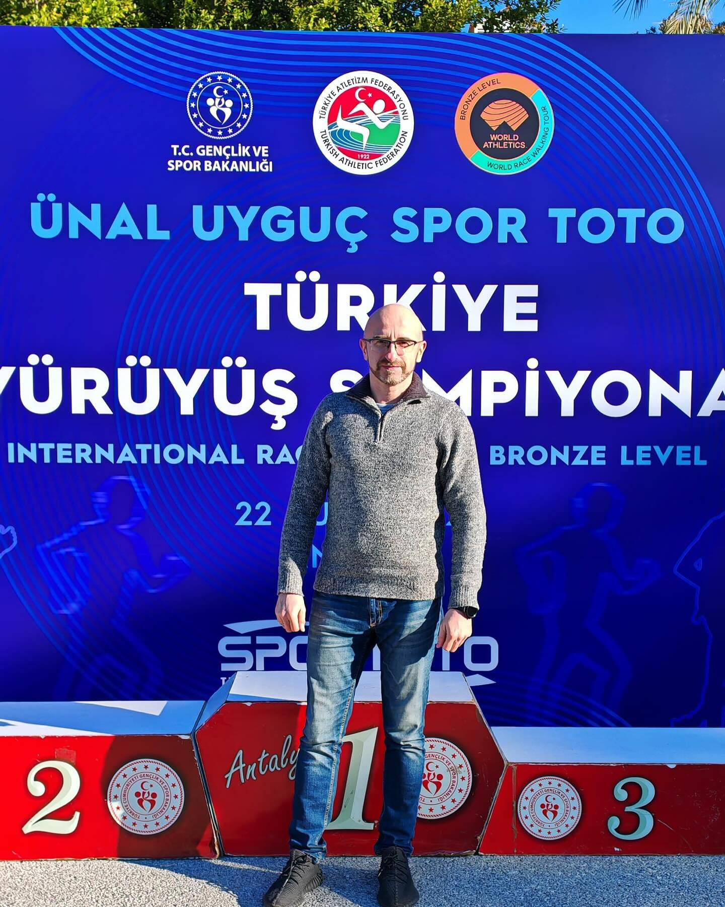 Teymur Axundov texniki deleqat təyin edildi