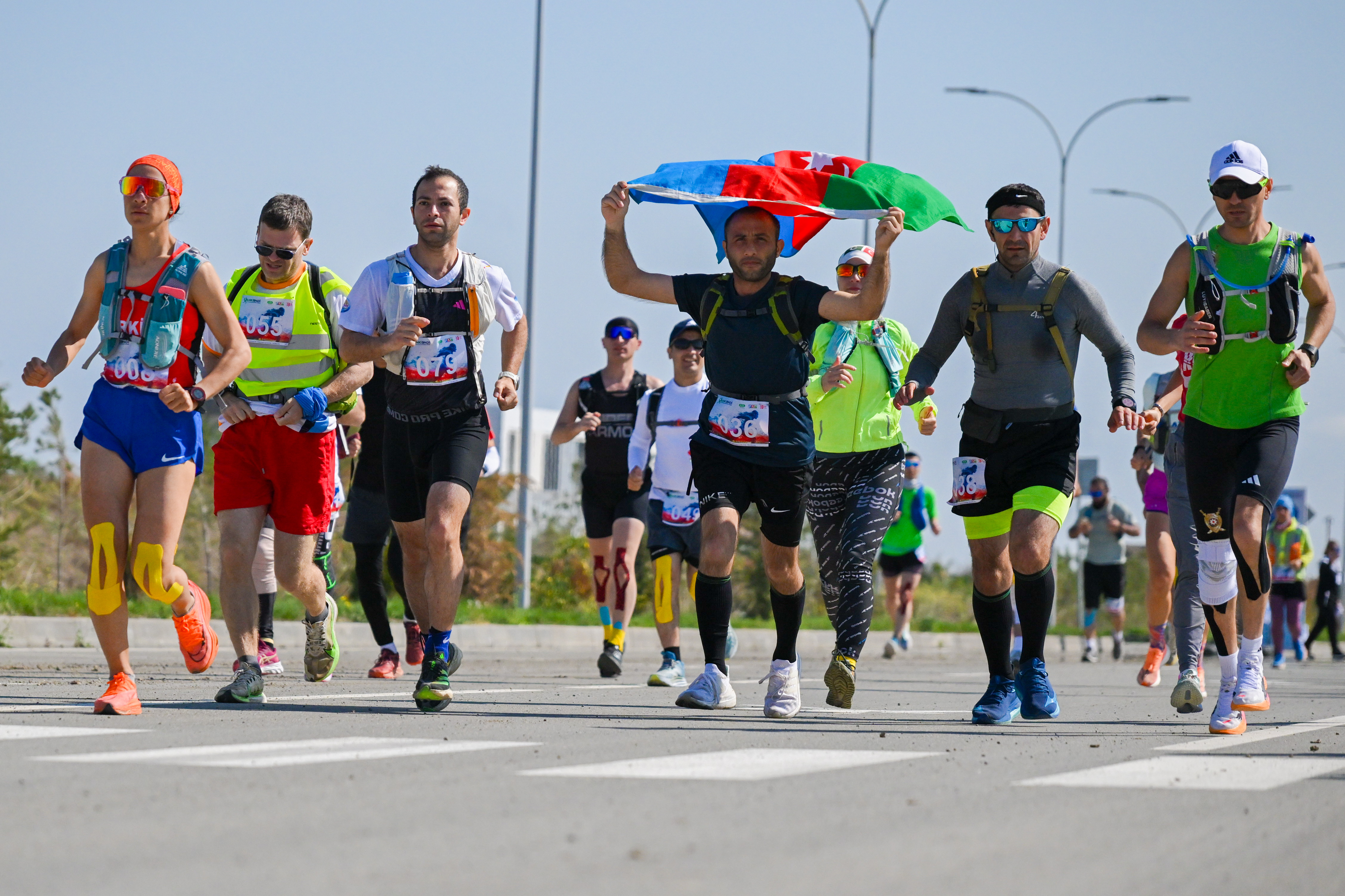  Qəbələ - Xankəndi Ultramarafonu