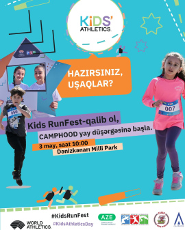 Uşaq Atletikası Günü