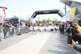 Dünya Uşaq Atletikası Günü