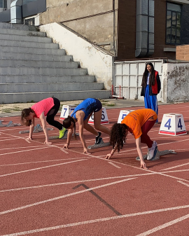 2010-2011-ci il təvəllüdlü idmançılar arasında Bakı şəhər yay birinciliyinin qalibləri