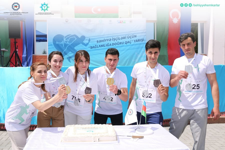 &ldquo;Sağlamlığa Doğru Qaç!&rdquo; (Qusar)