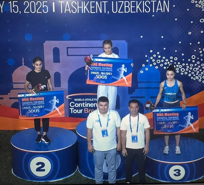 Lamiyə Vəliyeva qələbə qazandı