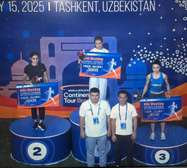 Lamiyə Vəliyeva qələbə qazandı