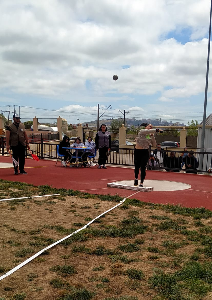 Bakı çempionatının (stadionda) nəticələri