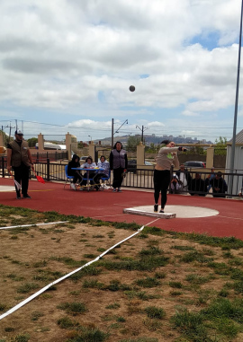 Bakı çempionatının (stadionda) nəticələri