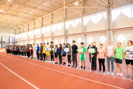  Qapalı məkanda Azərbaycan çempionatı (2025- 1-ci gün)