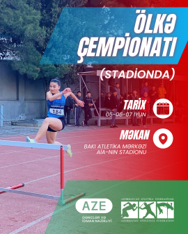 Ölkə çempionatı (stadionda)