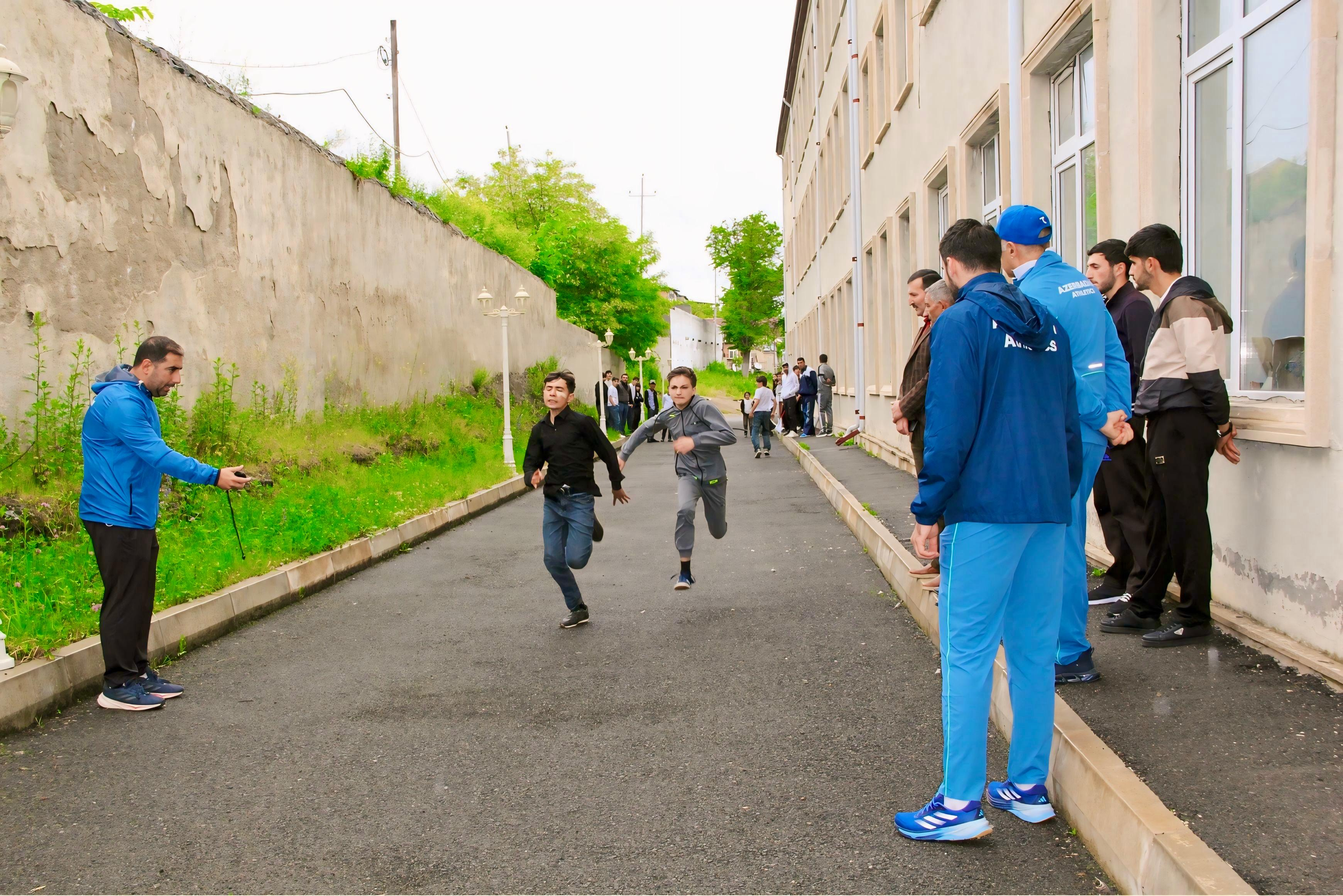 Gədəbəydə İstedadlı uşaqların müəyyən edilməsi layihəsi 