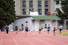 Ölkə çempionatının (stadionda) nəticələri