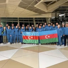 Millimiz  Avropa komandalar arası çempionatında iştirak edəcək