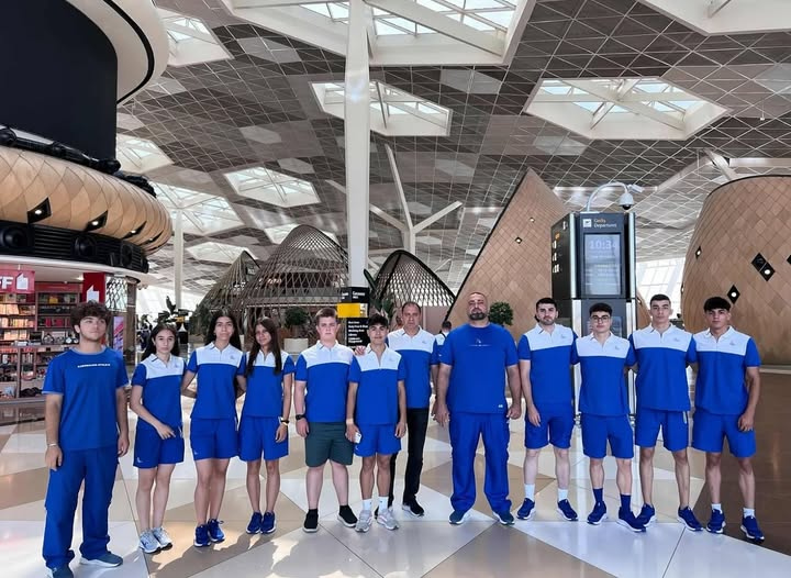 Skopye 2025 &ndash; Gənclərin Yay Olimpiya Festivalı