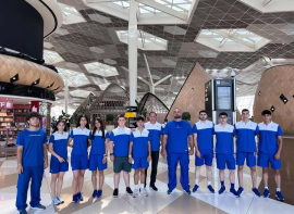 Skopye 2025 &ndash; Gənclərin Yay Olimpiya Festivalı