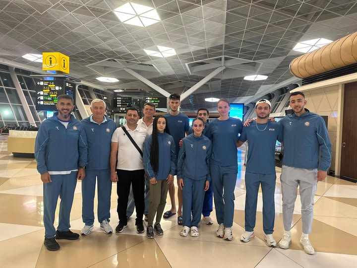  Milli komandamız Balkan çempionatında (stadionda) iştirak edəcək