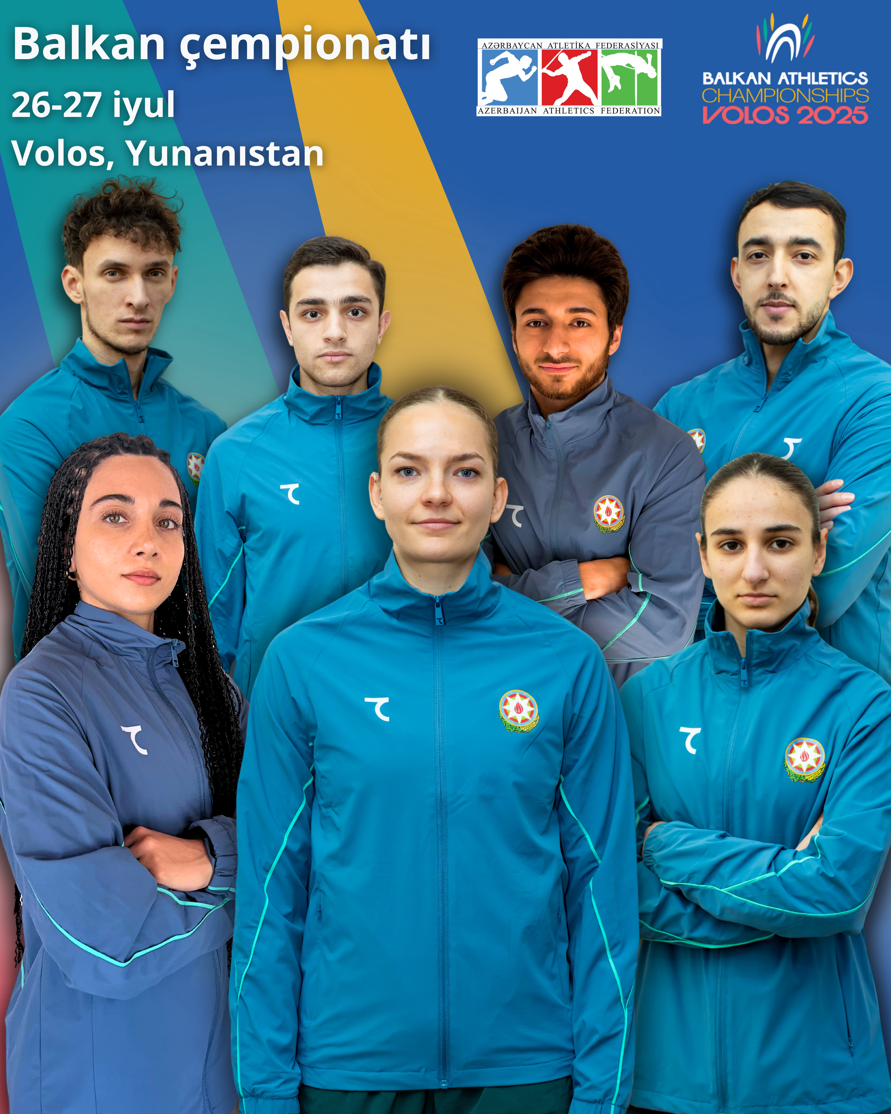 Milli Komandamızın Balkan çempionatında nəticələri